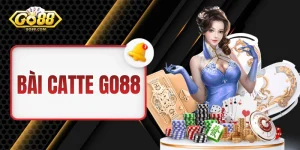 Bài Catte GO88 - Tìm Hiểu Cách Chơi Bài Độc Đáo Từ Ấn Độ